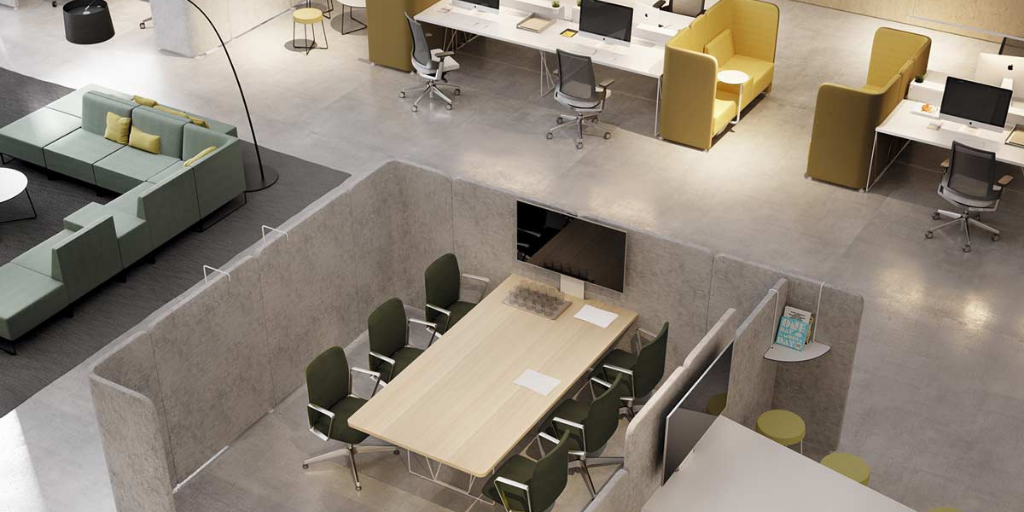 Segunda tendencia: Muebles multifuncionales para tu oficina